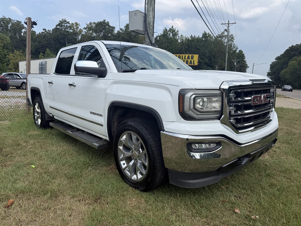 2018 GMC Sierra - $24,500