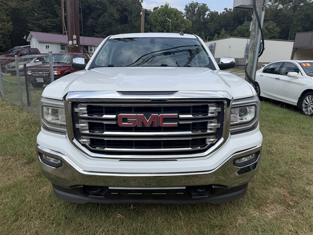 2018 GMC Sierra - $24,500