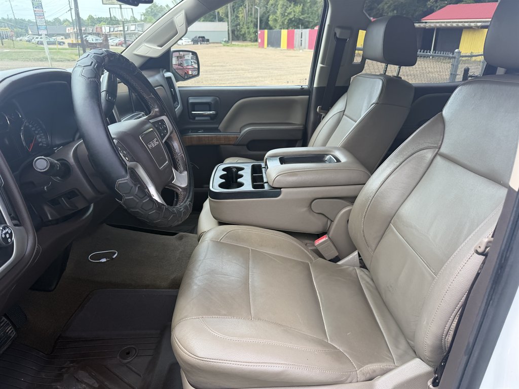 2018 GMC Sierra - $24,500