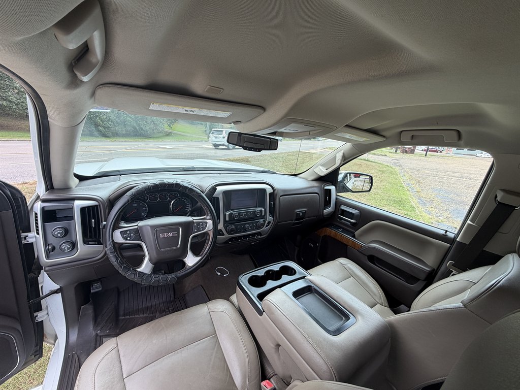 2018 GMC Sierra - $24,500