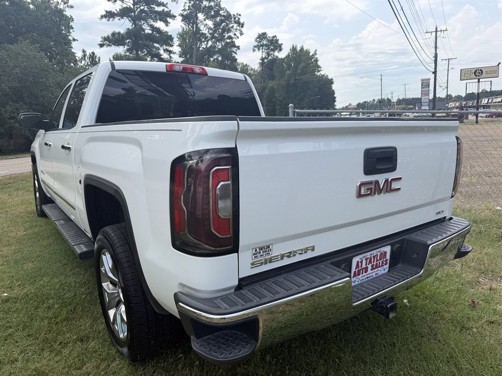 2018 GMC Sierra - $24,500