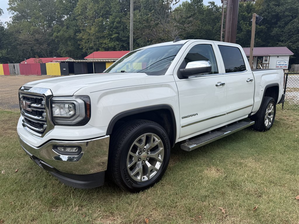 2018 GMC Sierra - $24,500