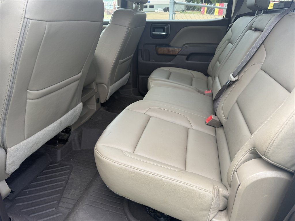 2018 GMC Sierra - $24,500
