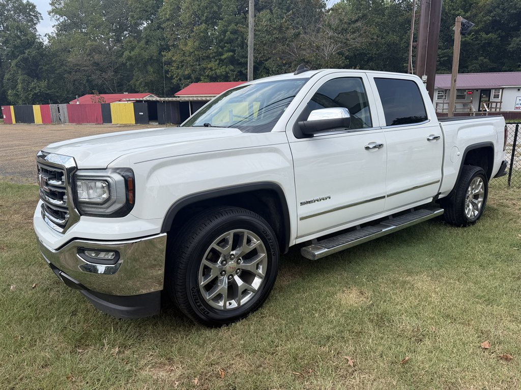 2018 GMC Sierra - $24,500
