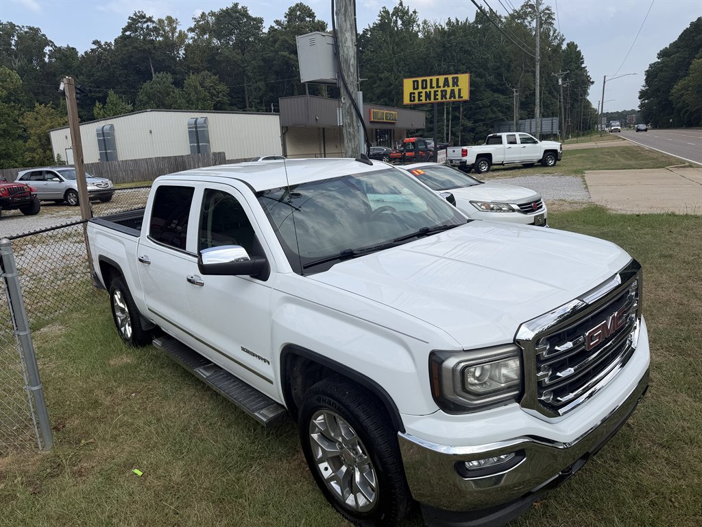 2018 GMC Sierra - $24,500