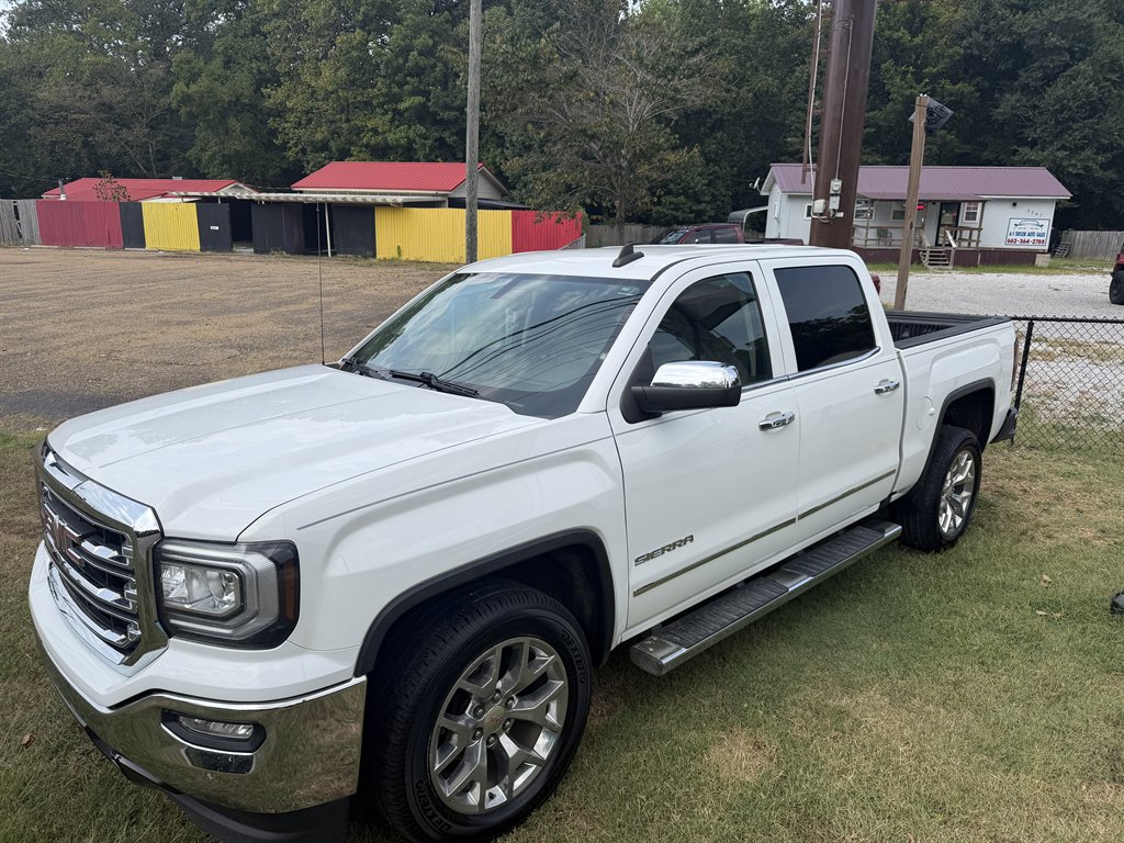 2018 GMC Sierra - $24,500