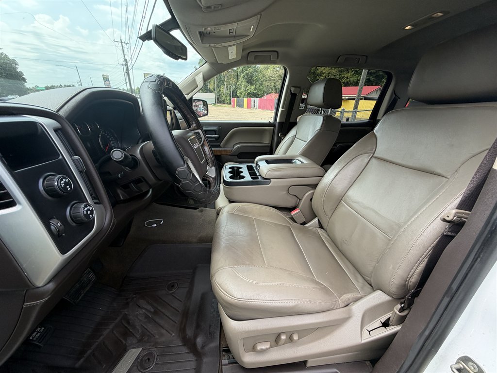 2018 GMC Sierra - $24,500
