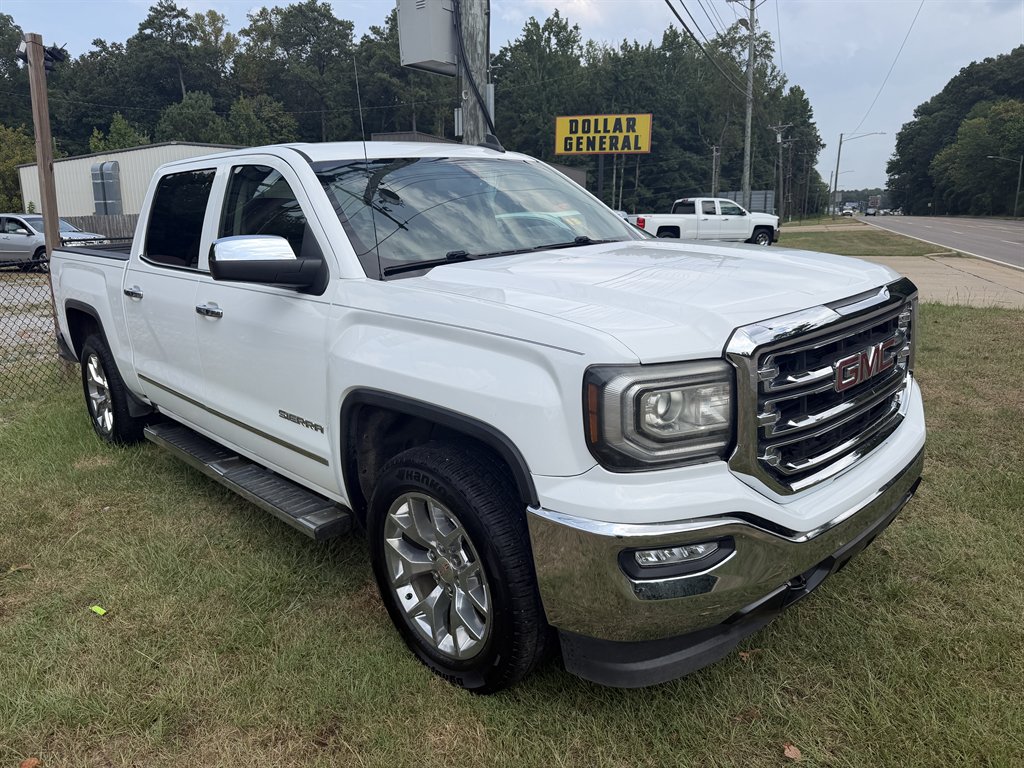 2018 GMC Sierra - $24,500