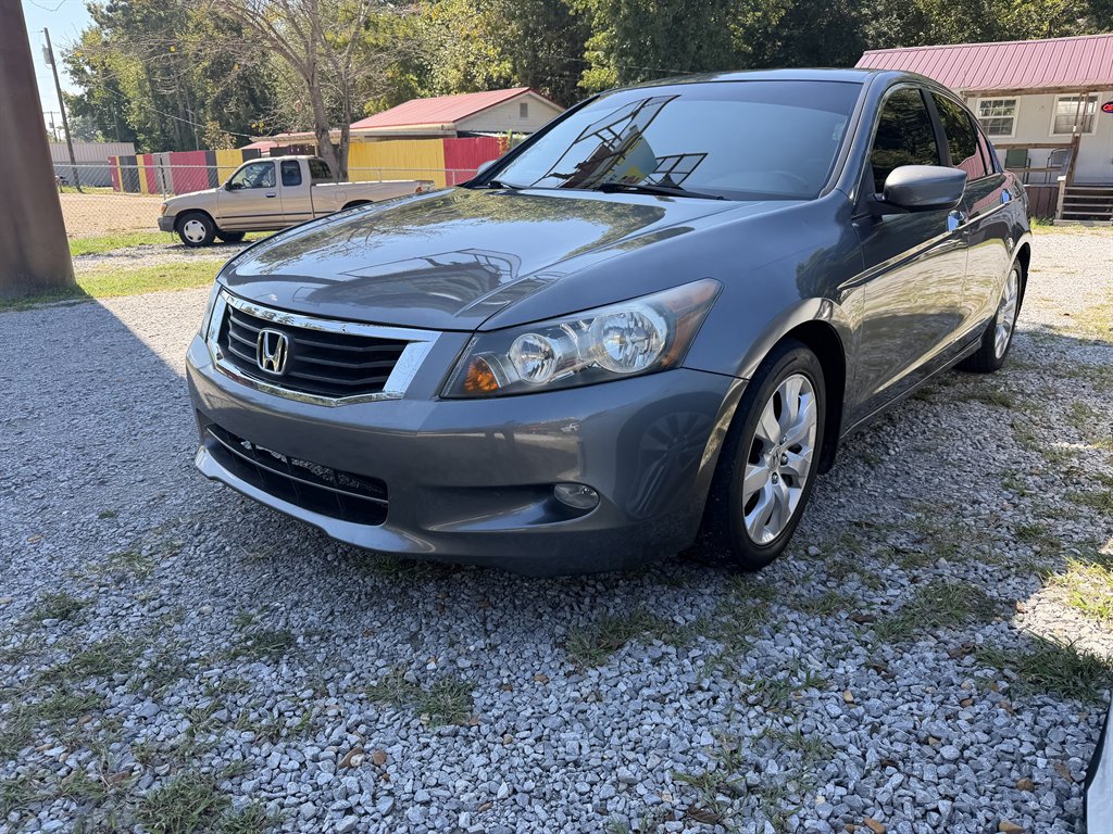 2009 Honda Accord