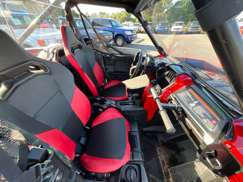 2023 Honda TALON - $20,999