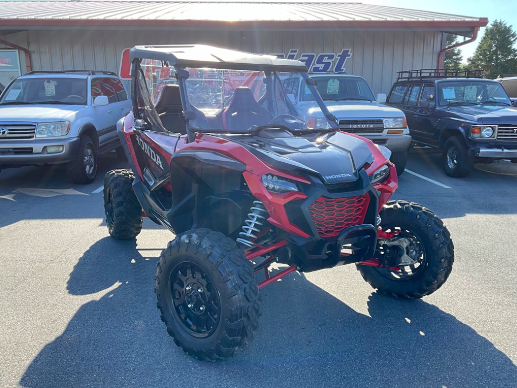 2023 Honda TALON - $20,999