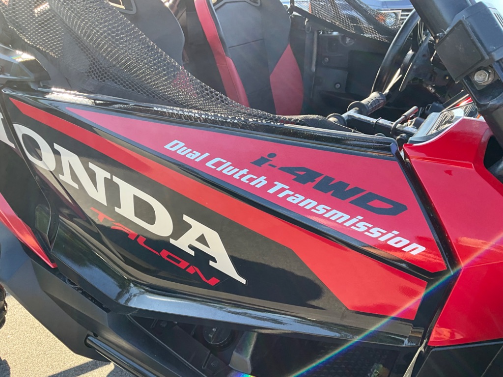 2023 Honda TALON - $20,999