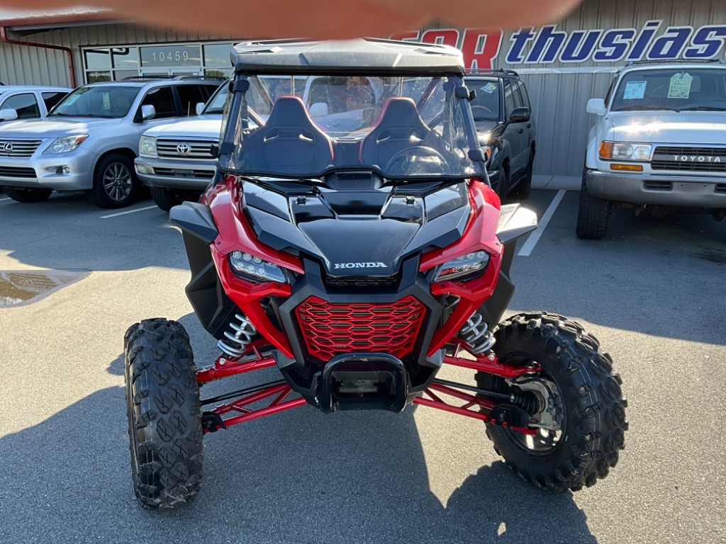 2023 Honda TALON - $20,999