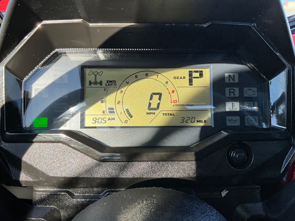 2023 Honda TALON - $20,999