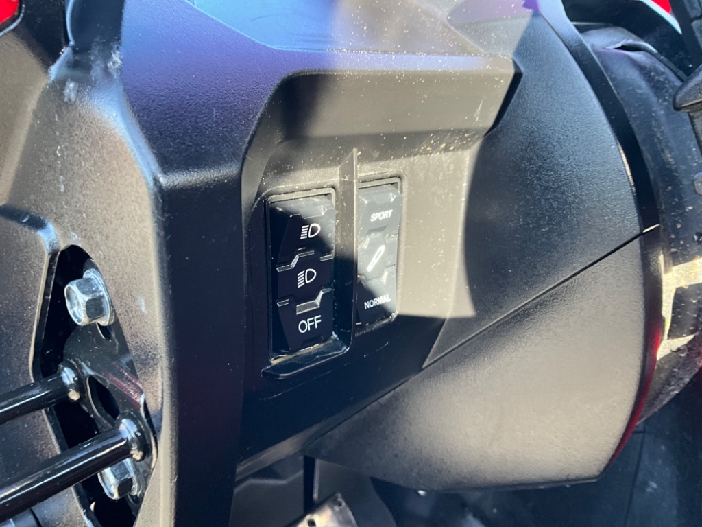 2023 Honda TALON - $20,999