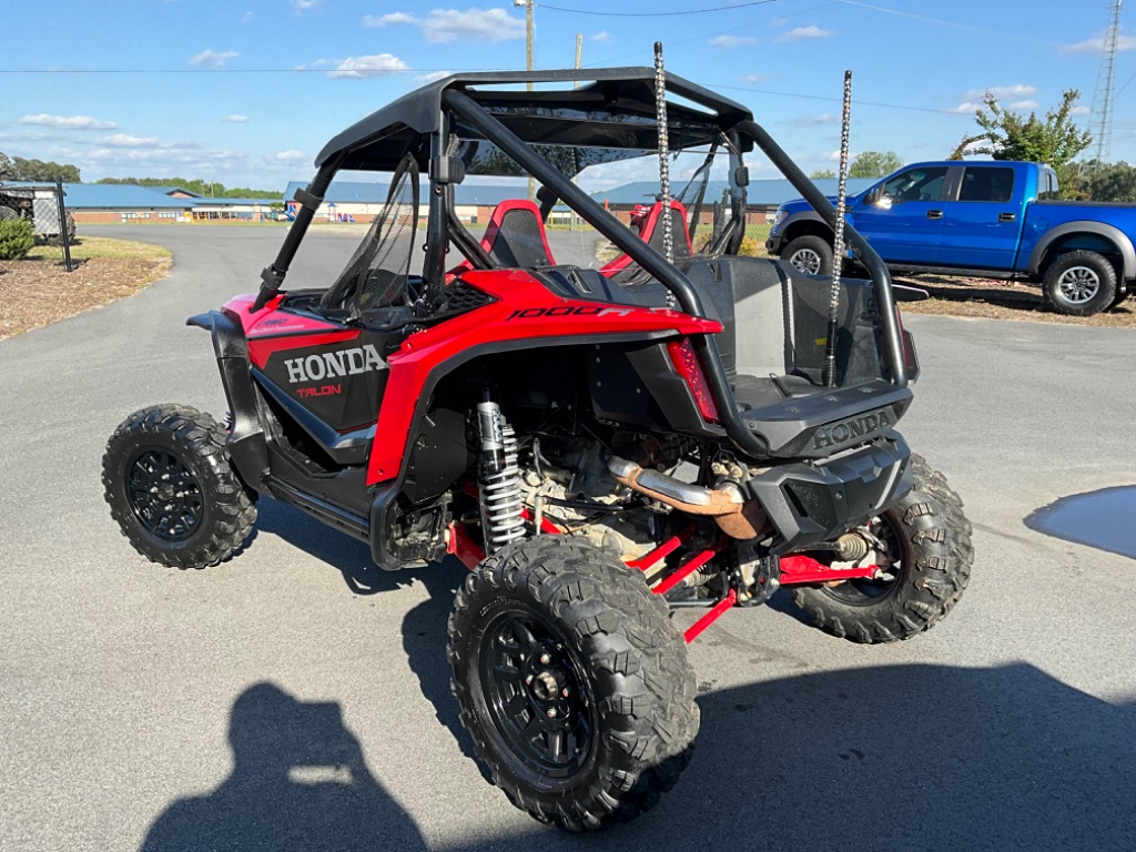 2023 Honda TALON - $20,999