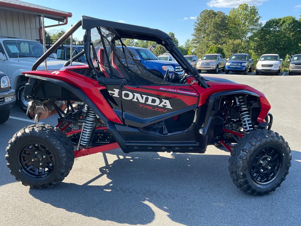 2023 Honda TALON - $20,999