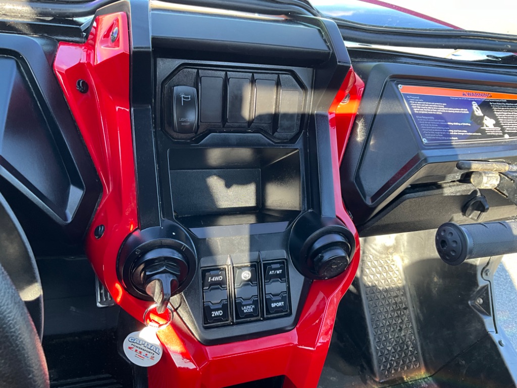 2023 Honda TALON - $20,999