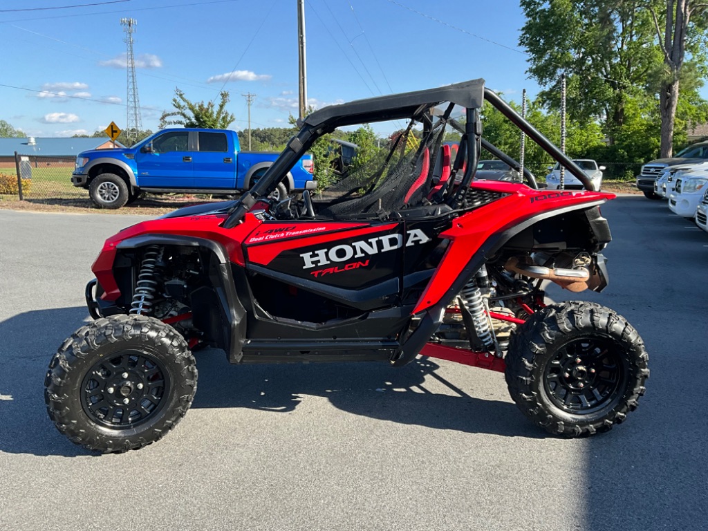2023 Honda TALON - $20,999