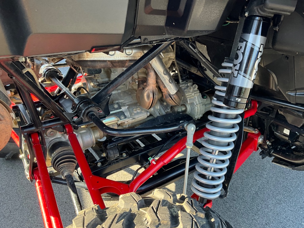 2023 Honda TALON - $20,999
