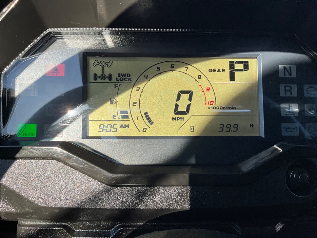 2023 Honda TALON - $20,999