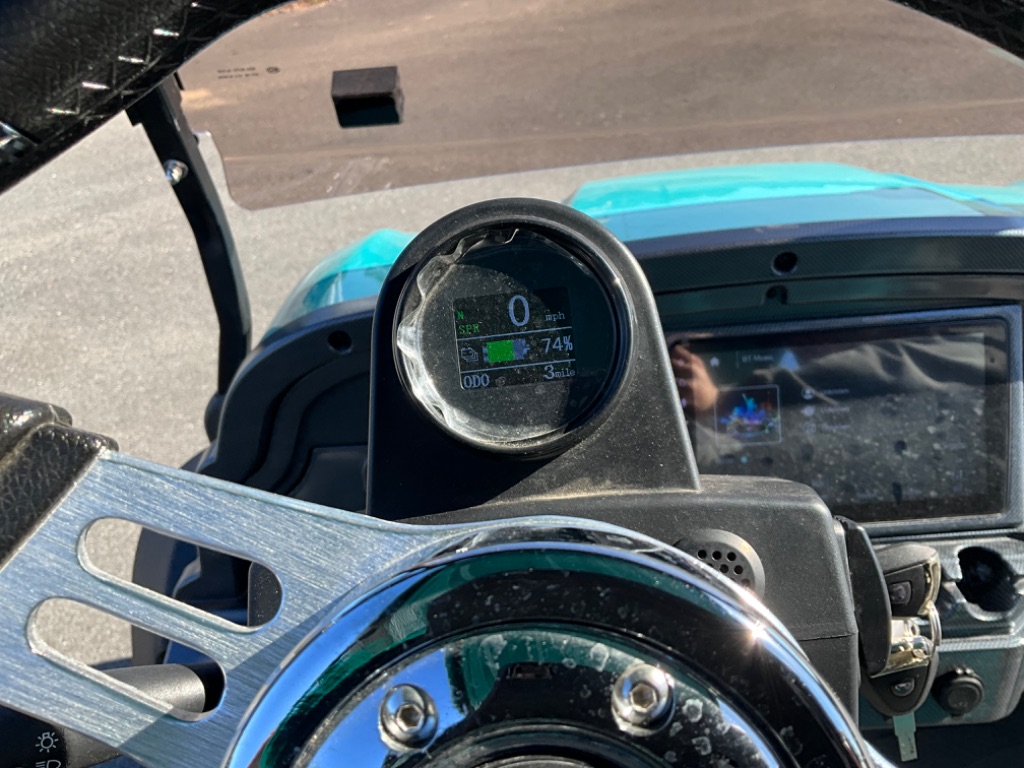 2023 VENOM EV D MODEL - $9,900