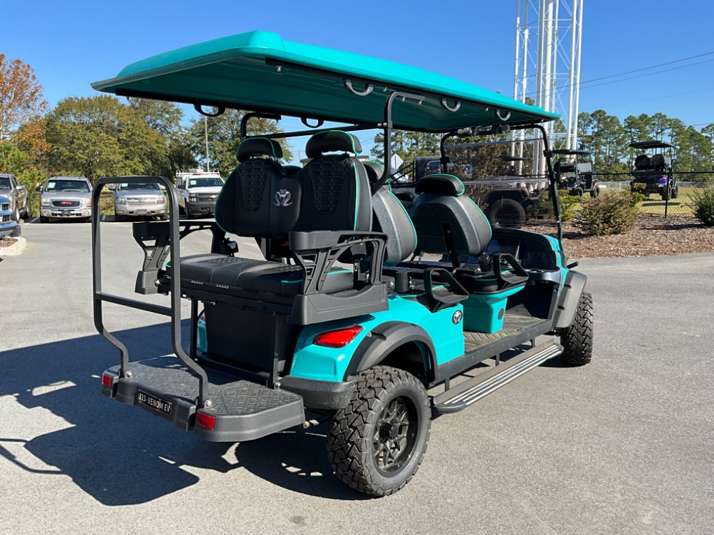 2023 VENOM EV D MODEL - $9,900