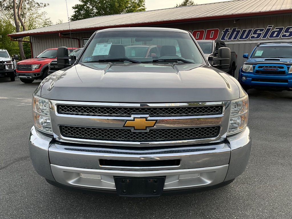 2013 Chevrolet Silverado 1500 Work Truck photo
