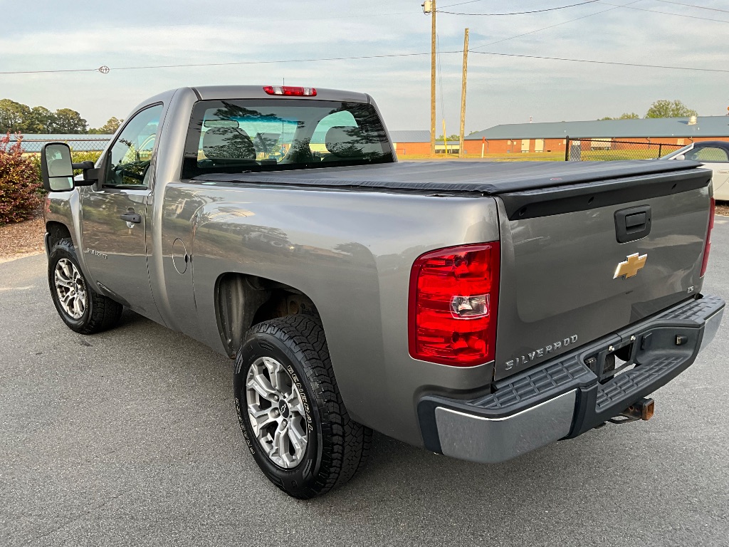 2013 Chevrolet Silverado 1500 Work Truck photo