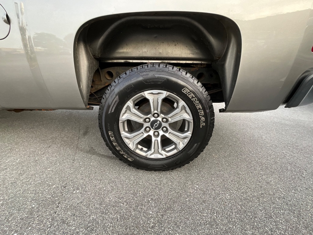 2013 Chevrolet Silverado 1500 Work Truck photo