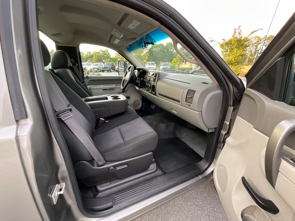 2013 Chevrolet Silverado 1500 Work Truck photo