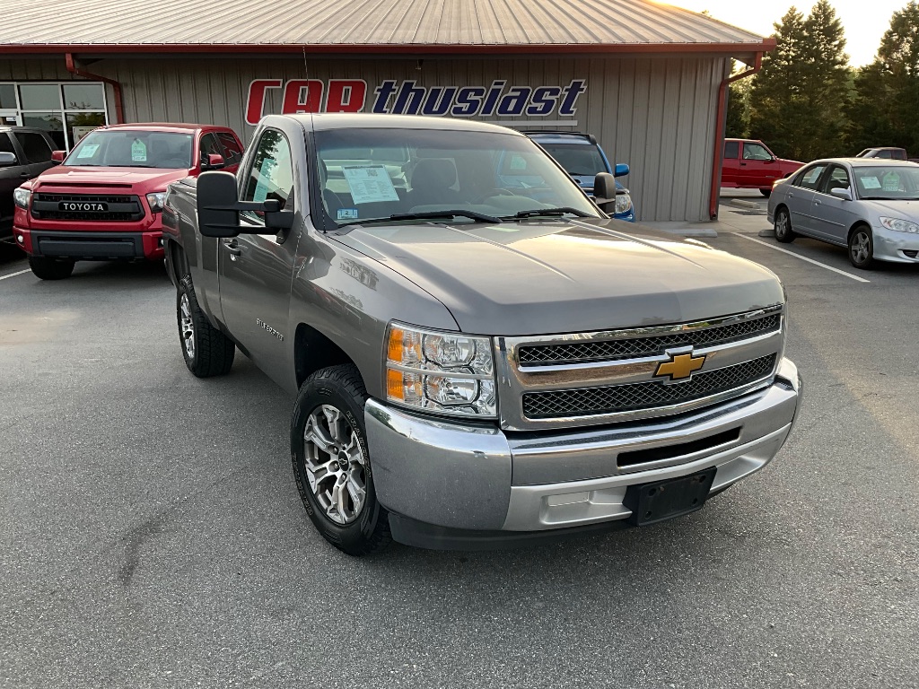 2013 Chevrolet Silverado 1500 Work Truck photo