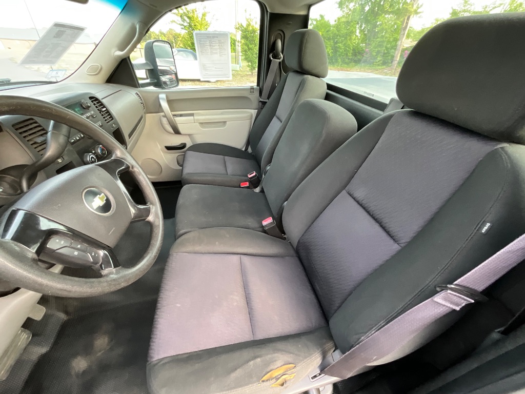 2013 Chevrolet Silverado 1500 Work Truck photo