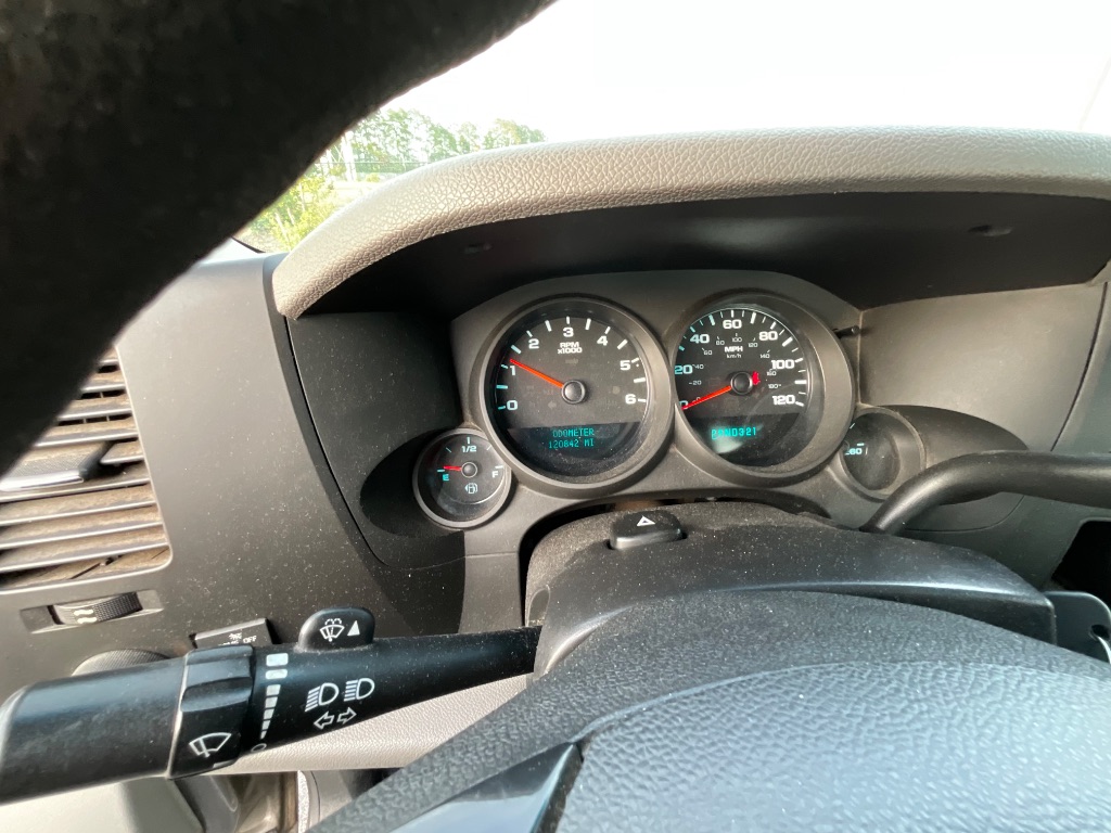 2013 Chevrolet Silverado 1500 Work Truck photo