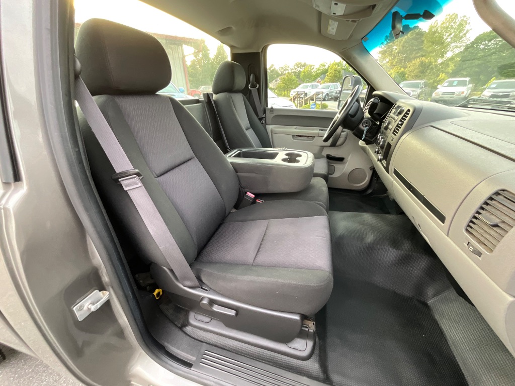 2013 Chevrolet Silverado 1500 Work Truck photo
