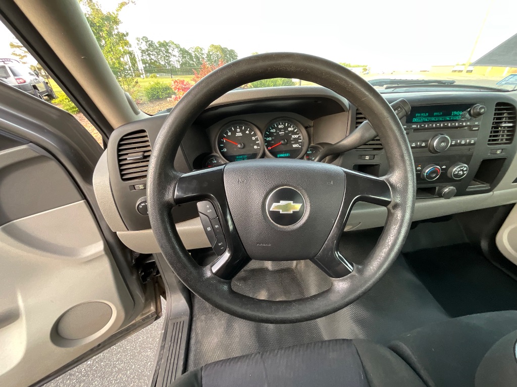 2013 Chevrolet Silverado 1500 Work Truck photo