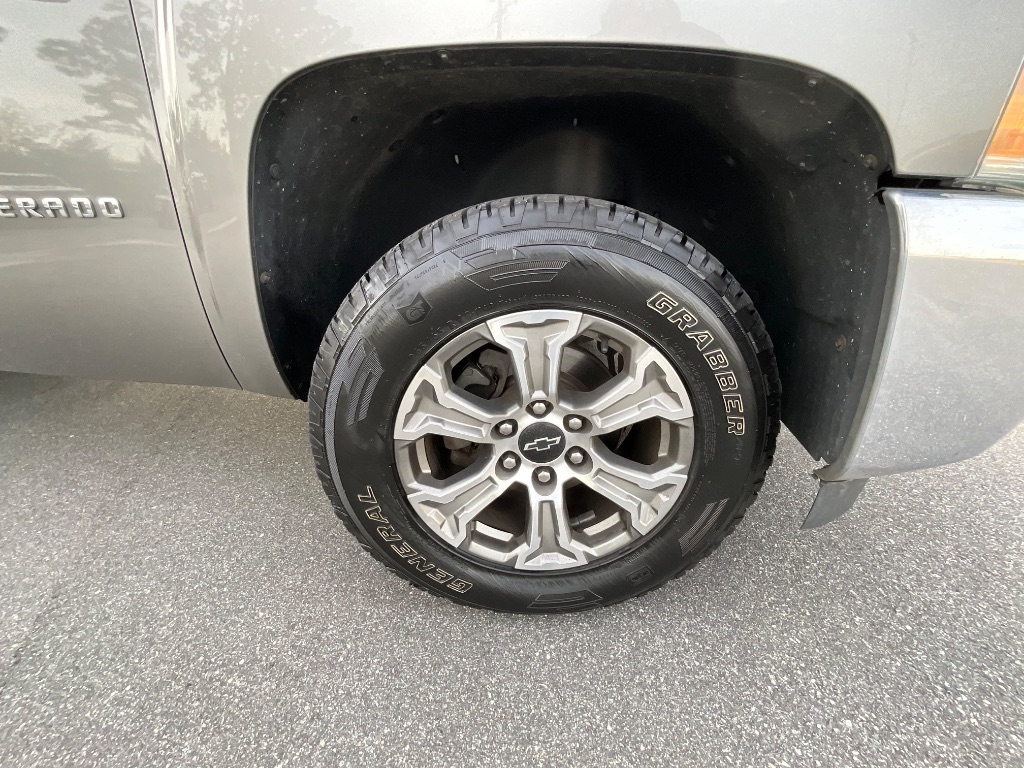 2013 Chevrolet Silverado 1500 Work Truck photo