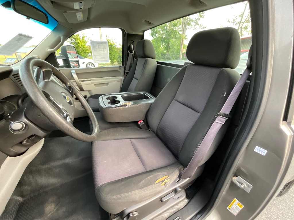 2013 Chevrolet Silverado 1500 Work Truck photo