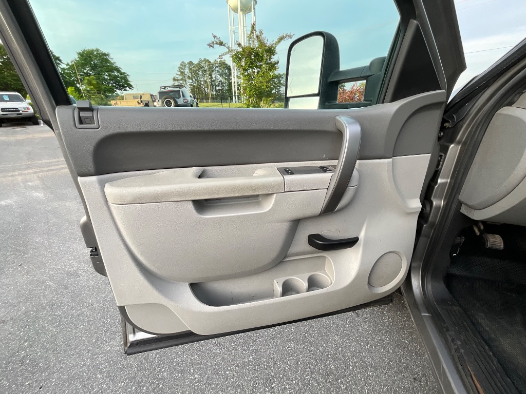 2013 Chevrolet Silverado 1500 Work Truck photo