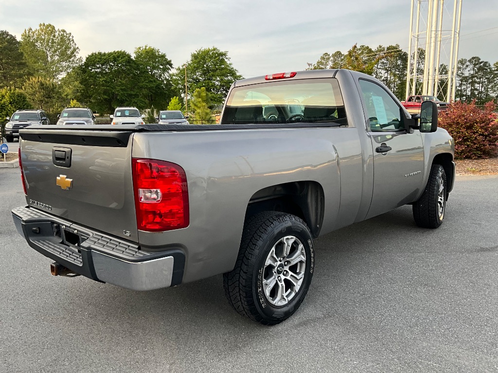 2013 Chevrolet Silverado 1500 Work Truck photo