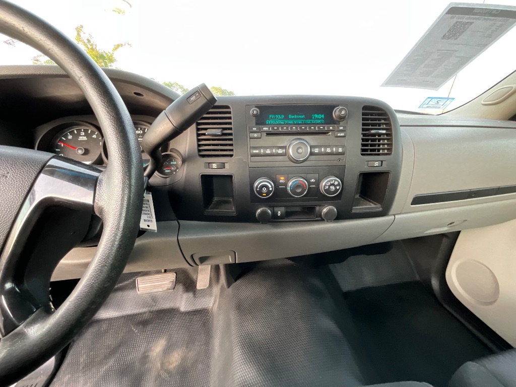 2013 Chevrolet Silverado 1500 Work Truck photo