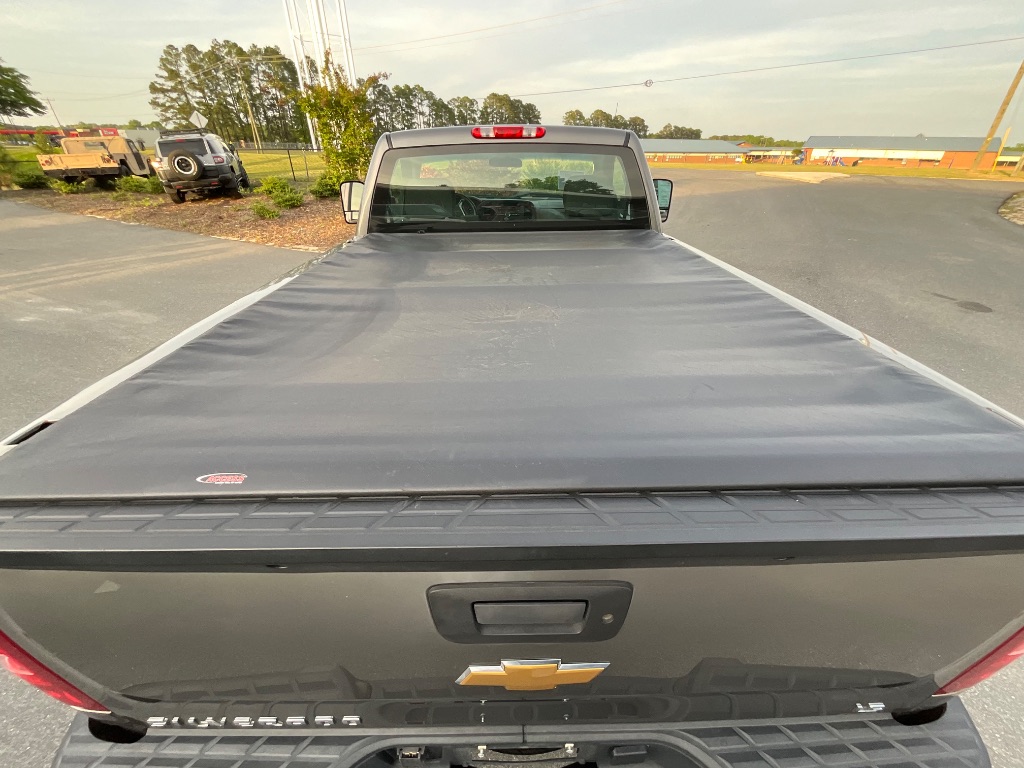2013 Chevrolet Silverado 1500 Work Truck photo