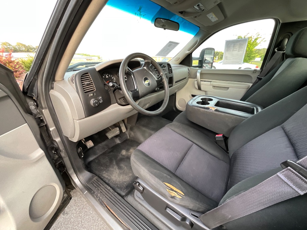2013 Chevrolet Silverado 1500 Work Truck photo
