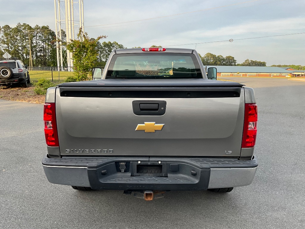 2013 Chevrolet Silverado 1500 Work Truck photo