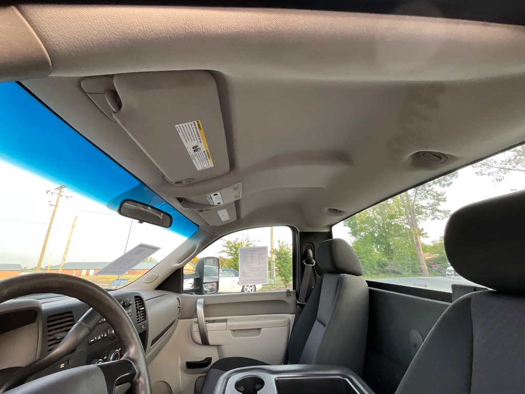 2013 Chevrolet Silverado 1500 Work Truck photo