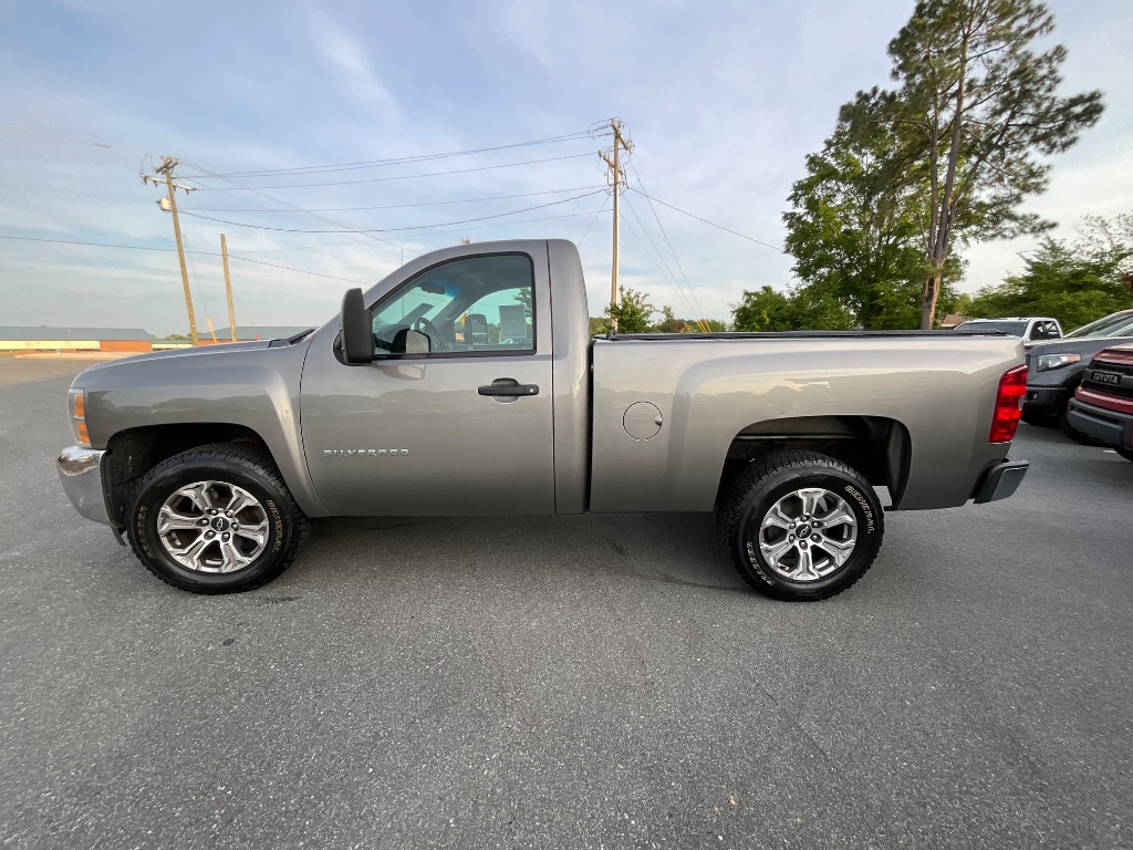 2013 Chevrolet Silverado 1500 Work Truck photo