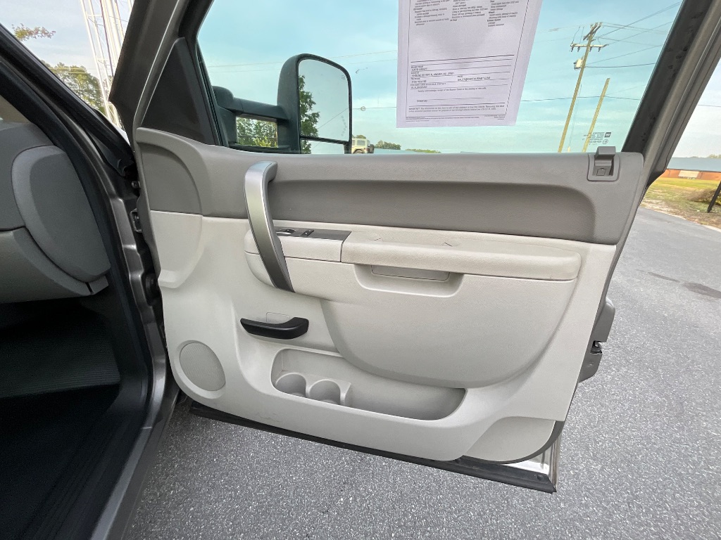 2013 Chevrolet Silverado 1500 Work Truck photo