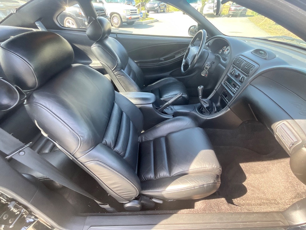 1996 Ford Mustang - $29,950