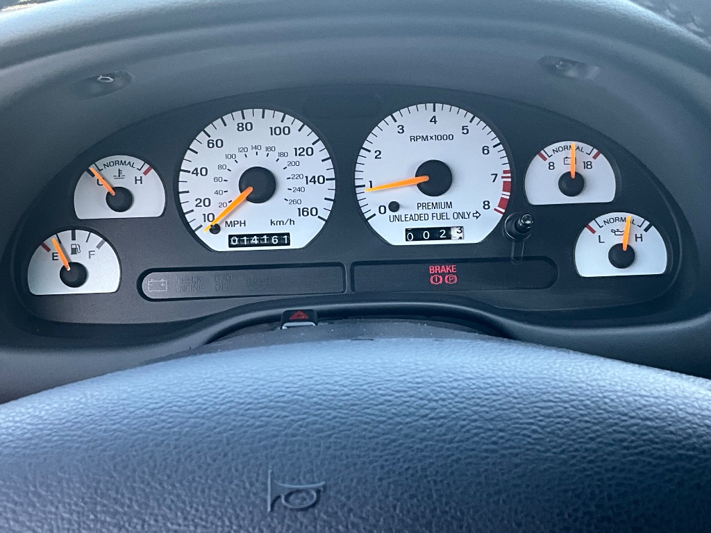 1996 Ford Mustang - $29,950