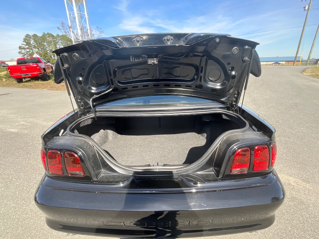 1996 Ford Mustang - $29,950